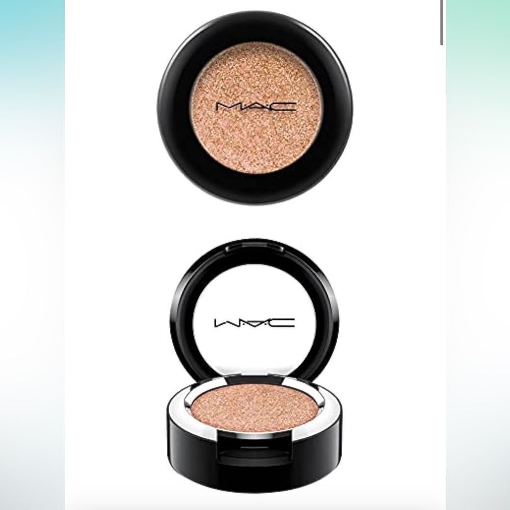 Mac eye shadow Yes to sequins color New in box Ipsy bag